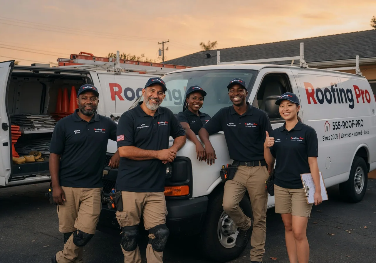 Roof Repair Near Me company in Alderpoint, CA